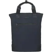 Targus TBB65102GL Zaino Convertibile per Laptop 16" Blu Riciclato Resistente Acqua