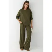 Hiccups for Kids Pantalon kaki