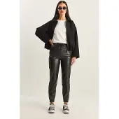 Bianco Lucci Pantalon noir