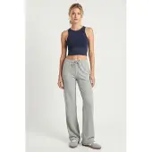 Happiness İstanbul Pantalon de sport gris