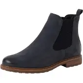 Tamaris Chelsea Boots marine