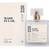 Made in Lab 228 Lab 100 ml Eau de Parfum EDP Pour femmes
