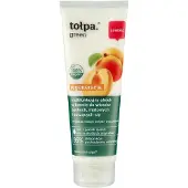 Topa Tolpa Green Huile multifonctionnelle en crème pour cheveux secs, ternes et crépus, 125 ml