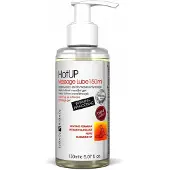 Lovely Lovers HotUp Massage Lube Warming Intimate Massage Lube He, 150ml