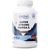 Osavi Super Strong Omega 3, 500 EPA / 250 DHA 90 gélules