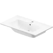Duravit Meuble-lavabo ME by STARCK 83 cm blanc 2336830000 (490 mm, 830 mm)
