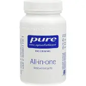 Pro Medico Pure Encapsulations All-in-one Capsule, 60 pièces. Capsule