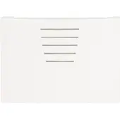 ZAMEL Cloche WESTMINSTER 4,5 V 76 dB blanc - GNU-209-BIA
