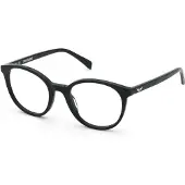 Zadig & Voltaire Vzj055 Pantos Junior Glasses Noir 135/48 mm Enfants