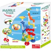 Lobbes Kugelbahn, 50-tlg.