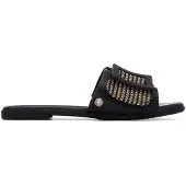Refresh Mules 175029 femmes - Noir - 37
