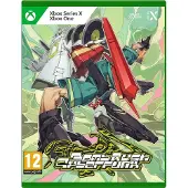 Bomb Rush Cyberfunk - Xbox Series X / Xbox One