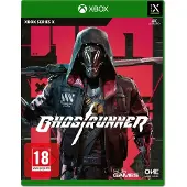 Ghostrunner Xbox Series X