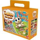 Big Buy Cooking Mallette multi-jeux 3-Chop Rabbit Travel GOLIATH