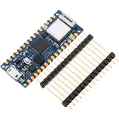 Arduino Carte de développement Nano 33 IoT (ABX00027)
