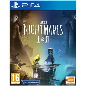 Ps4 Little Nightmares 1 + 2 Clair