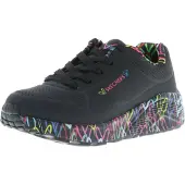 SKECHERS Baskets 'Uno Lite' noir