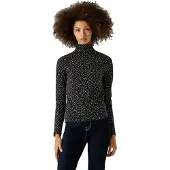 Pepe Jeans T-shirt noir / blanc