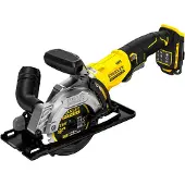 Stanley FATMAX V20 Scie Circulaire 115 mm Brushless - Lithium 18V - Sans Batterie - SFMCS515B-XJ