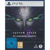 System Shock 2 Remastered PS-5