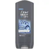 Dove Men+ Care Cool Fresh Gel Douche 400 ml Gel Douche