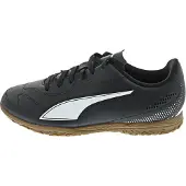 Puma Chaussures de sport Vitoria II IT pour hommes, chaussures de handball, couleur noire