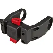 Klickfix Vae Screen Handlebar Adapter Noir