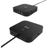I-Tec i-tec Station d'accueil USB-C HDMI DP avec Power Delivery 100 W