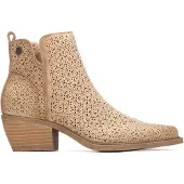 Refresh Bottines 175041 femmes - Beige - 39