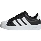 Adidas Chaussure de sport 'Streettalk' noir / blanc