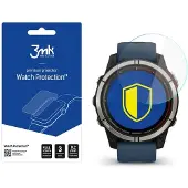 3MK Watch Protection v. FlexibleGlass Lite do Garmin Quatix 7, Film de protection pour smartwatch, Transparent