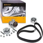 CONTITECH Kit distribution avec pompe à eau CONTINENTAL CT1139WP2