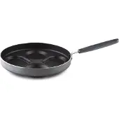 Ambition Frying pan for eggs ILAG Basic 26cm, Poêle + casserole, Noir