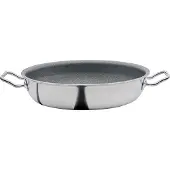Spring : Vulcano Intense Pro poêle à servir XL, Poêle + casserole, Argent