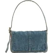 Levi's Sac bandoulière 'Brannan Shoulderbag' bleu denim