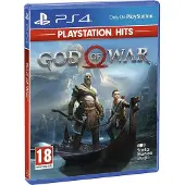Playstation 4 God of War-Hits