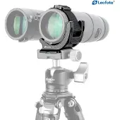 Leofoto Adaptateur pour jumelles BC-01