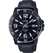 Casio Homme Montre analogique Alderedus Noir Taille unique
