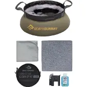 Sea to Summit Cleaning Set Gris