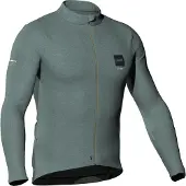 Leatt Endurance 4.0 Long Sleeve Jersey Vert L Homme