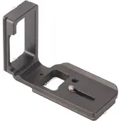 Leofoto Plaque en L combinée LPN-D750N pour Nikon D750