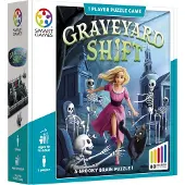 SmartGames Graveyard Shift - Jeu de réflexion