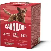 Carnilove Pouch Paté - Multipack - 4 x 300 g