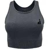 Joluvi Mia Sports Top Gris L Femme