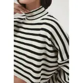 Hiccups for Kids Pull-over noir / blanc