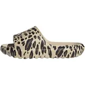 Adidas Mule 'Adilette Lumia' camel / brun foncé / noir