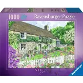 Ravensburger Casse-tête 1000 Secret Garden