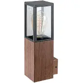 Rabalux Luminaire de façade Wales pour ampoule E27 7195