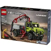 LEGO Mercedes-Benz Unimog U 5023 avec grue