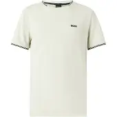 Boss green T-Shirt 'Taul' beige / noir